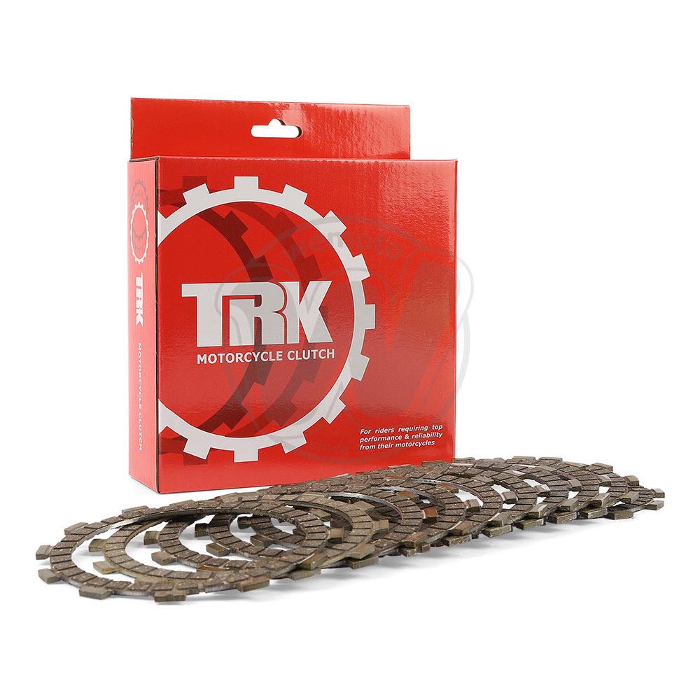 Clutch Friction Plate set - TRK